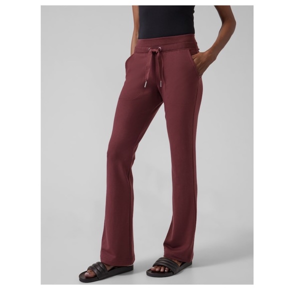 Athleta Pants & Jumpsuits Athleta Balance Flare Pant Decadent